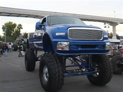 1999 Ford F Series Super Duty Crew Cab [p254] In Mischief V Dynasty 2005