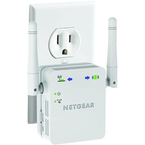 Netgear Range Extender 24 80211n Wireless Router At