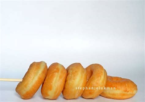 Donat labu kuning lembut tanpa pelembut roti. Resep Donat Empuk (pakai cake emulsifier) oleh ...