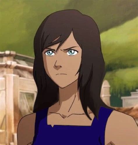 Korra Long Hair Long Hair