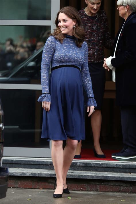 All Of The Kate Middleton Maternity Outfits From Her Third Pregnancy