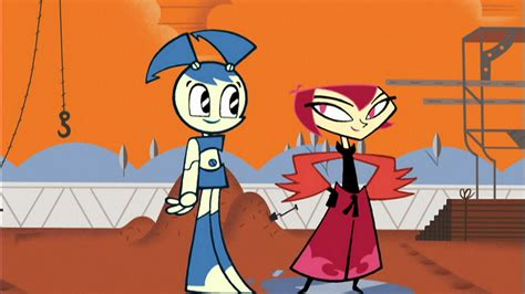 Watch My Life As A Teenage Robot Season Episode My Life As A