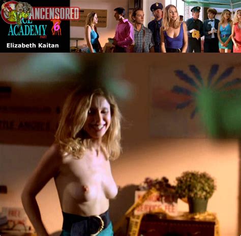 Naked Elizabeth Kaitan In Vice Academy 6