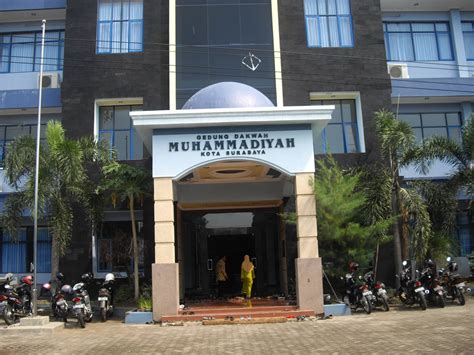 Aktivitas Pusat Dakwah Muhammadiyah Surabaya Klikmu