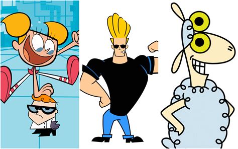 Cartoons Cartoons Network