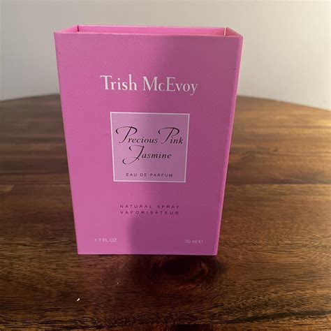 Trish Mcevoy Precious Pink Jasmine Perfume 17ish Depop