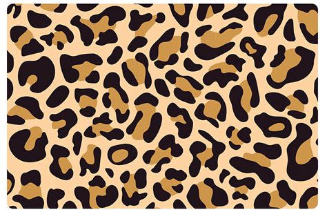 Leopard Print Decalmk