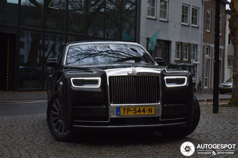 Rolls Royce Phantom Viii 13 March 2019 Autogespot