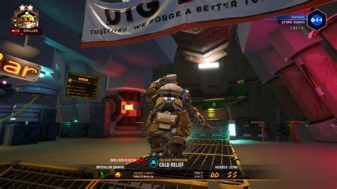 May 12, 2020 · deep rock galactic may seem like a game where you only mine resources in procedurally generated caves as a badass dwarf. Deep Rock Galactic - Time Well Spent Achievement Guide - DoraCheats