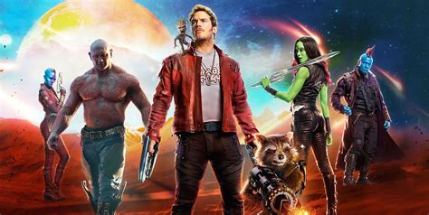 Guardians of the galaxy vol. Guardians of the Galaxy Vol. 2's Score Was Partially ...