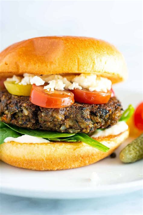 Diabetes is best managed by being mindful of carbohydrate intake, eating smaller meals regularly, and choosing nutrient dense, healthful options. The Best Veggie Burger (Better Than Store-bought) | Recipe ...