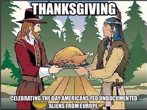 Ronn Greer | Some Thanksgiving Memes to Chew On