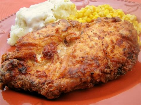 But cooked properly, it can be juicy and flavorful. Delicious Fried Chicken Breast Recipe - Deep-fried.Food.com