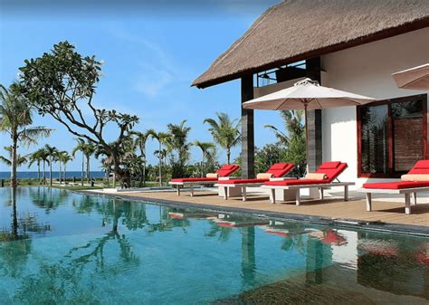 10 Of The Best Bali Beach Villas Happily Ever Travels