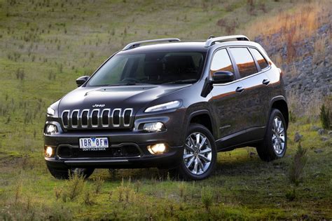 2014 Jeep Cherokee On Sale In Australia From 33500 Performancedrive