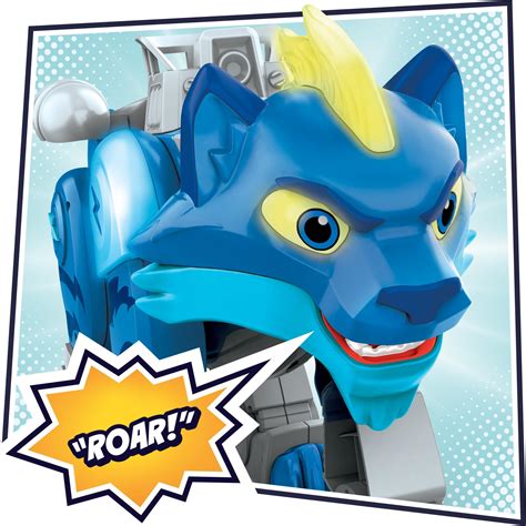 Pj Masks Animal Power Charge And Roar Power Cat Preschool Toy