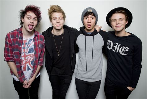 5sos 5 Seconds Of Summer Wallpaper 39086208 Fanpop