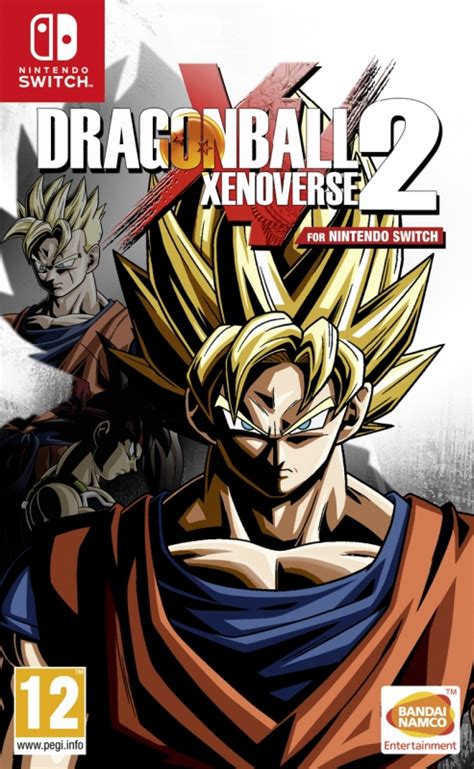 If anything, this port feels like the worst version to pick up, with numerous graphical sacrifices and severe frame rate issues in the hub city whilst playing on the handheld mode. Dragon Ball: Xenoverse 2 for Nintendo Switch - Sales, Wiki ...