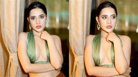 6 Times Urfi Javed Set Internet On Fire With Her Bold Avatars