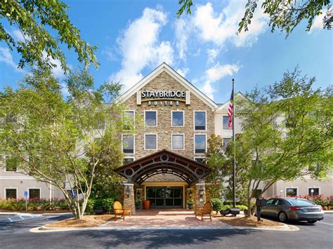 Montgomery Hotels Staybridge Suites Montgomery Eastchase Extended