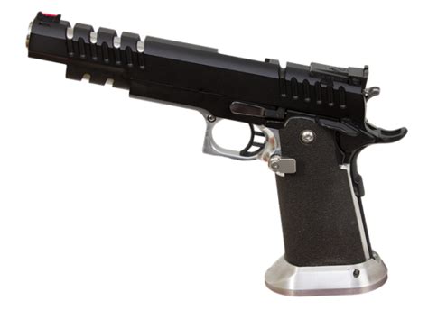 Best Pistols For 3 Gun Competition Pew Pew Tactical