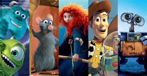 Pixar Reconoce Que Todas Sus Películas Están Conectadas
