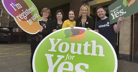 Youth Organisations Launch Youth For Yes Campaign Spunout Ie Ireland S Youth Information Website