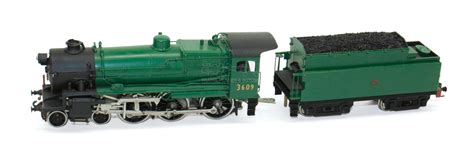 Sold Price Japanese Ho Gauge Nswgr 36 Class 4 6 0 Locomotive April 1