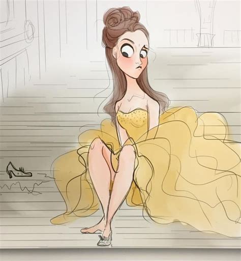 Pin By Bosonoga Pepeljuga On Cinderella Loses Her Shoe Disney Characters Disney Princess