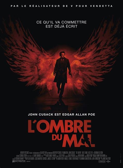L Ombre Du Mal Film 2012 SensCritique
