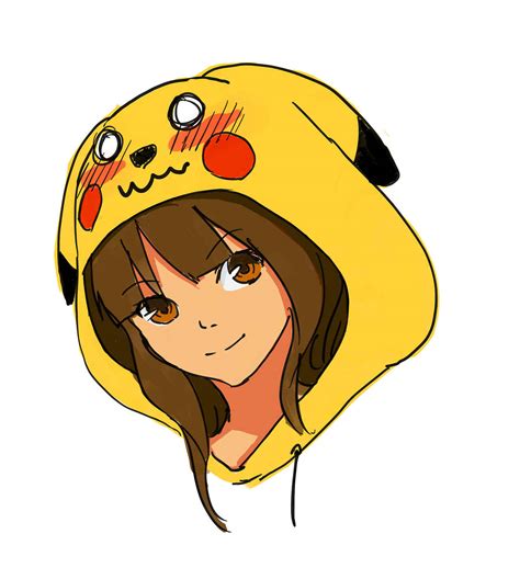 Pikachu Girl Tumblr Posts