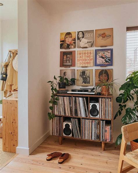 11 Ideas For Vinyl Record Storage