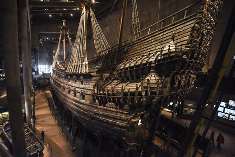 Vasa The Ship And Museum Mares Scuba Diving Blog