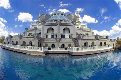 Copy and make it to your own plan. Masjid Wilayah Persekutuan (Fisheye effect) | Explored ...