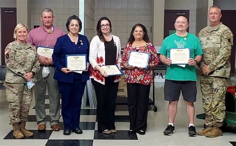 Ldh Northshore Regional Medical Director Staff Honored By Louisiana