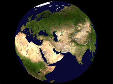 World Maps Satellite Maps