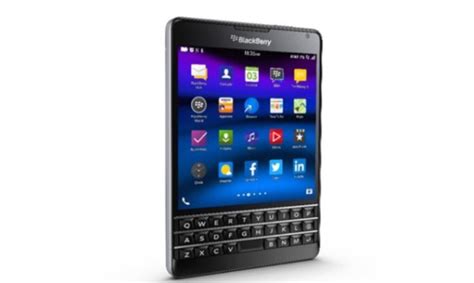 Blackberry Passport Gets Tasty Price Cut Us And Canada Phonesreviews