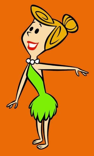 Wilma Flintstone~ My Cartoon Mom And Fave Old Cartoon Characters