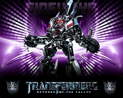 Transformers 2 Sideways By Crossdominatrix5 On Deviantart