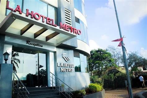 La Hotel Metro Mumbai Room Rates Reviews And Deals