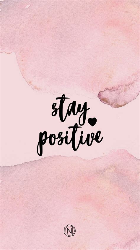 Stay Positive Wallpaper Kolpaper Awesome Free Hd Wallpapers