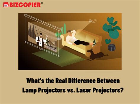 Whats The Real Difference Between Lamp Projectors Vs Laser Projectors