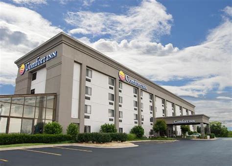 Comfort Inn Updated 2018 Prices And Hotel Reviews Springfield Mo