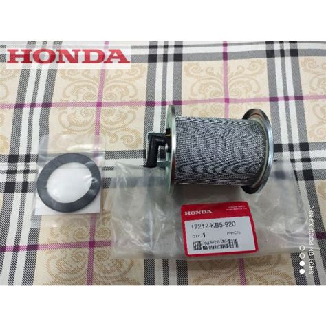Air Cleaner Element Tmx 155 Honda Genuine Shopee Philippines