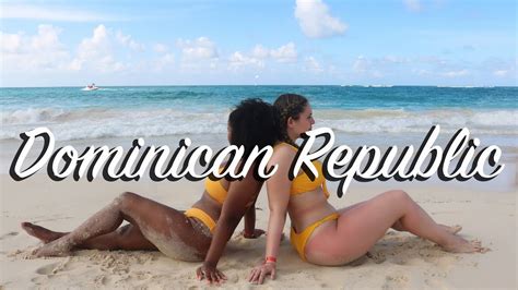 Dominican Republic 2019 Hd The Rush Ahead Riu Republic Youtube