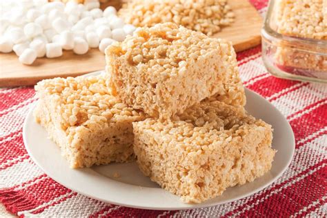 The Original Rice Krispies Treats Recipe And Their Delicious History Click Americana