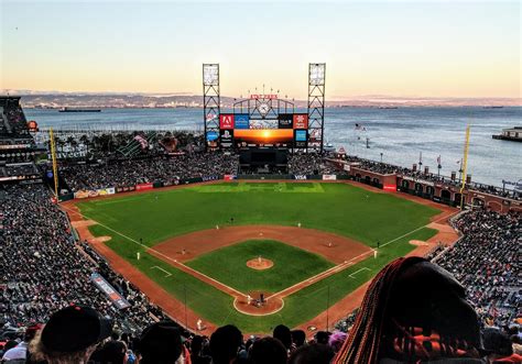 Oracle Ballpark Renovations Sf Giants Relocating Bullpens To Outfield