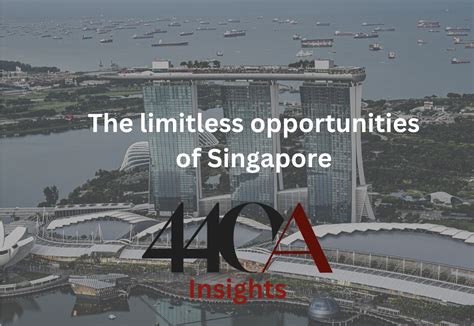 Unlocking Opportunities Singapore And The Southeast Asian Business