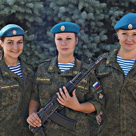 Russian Girls Who Look Really Good In Uniform 34 Pics