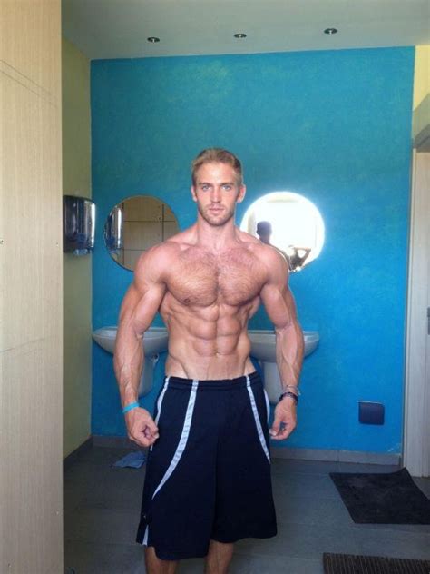 Best Adam Charlton Images On Pinterest Bodybuilder Fitness Man And Hot Guys